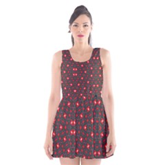 Pulse Pluto Scoop Neck Skater Dress