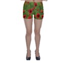 Poppy II - wonderful summer feelings Skinny Shorts View1