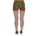 Poppy II - wonderful summer feelings Skinny Shorts View2