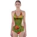 Poppy II - wonderful summer feelings Cut-Out One Piece Swimsuit View1