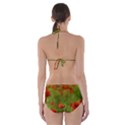 Poppy II - wonderful summer feelings Cut-Out One Piece Swimsuit View2