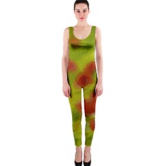 Poppy Iii Onepiece Catsuit