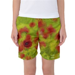 Poppy Iii Women s Basketball Shorts