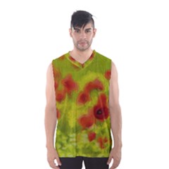 Poppy Iii Men s Basketball Tank Top