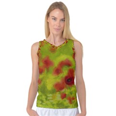 Poppy Iii Women s Basketball Tank Top