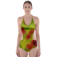 Poppy Iii Cut-out One Piece Swimsuit