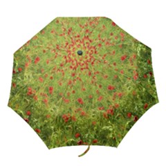 Poppy VII Folding Umbrellas