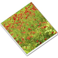 Poppy VII Small Memo Pads