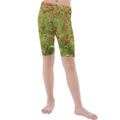 Poppy VII Kid s Mid Length Swim Shorts