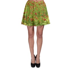 Poppy VII Skater Skirt