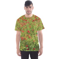 Poppy VII Men s Sport Mesh Tee