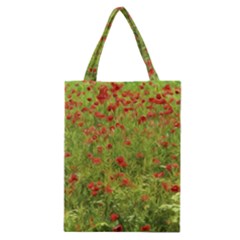 Poppy VII Classic Tote Bag