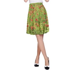 Poppy VII A-Line Skirt