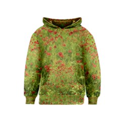 Poppy VII Kids  Pullover Hoodie