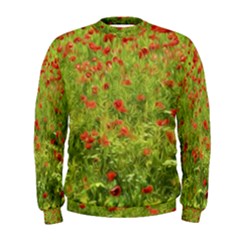 Poppy Vii Men s Sweatshirt