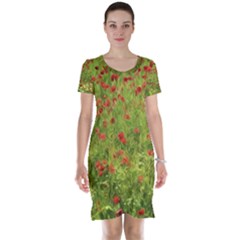 Poppy VII Short Sleeve Nightdress