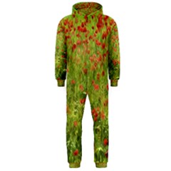 Poppy VII Hooded Jumpsuit (Men) 