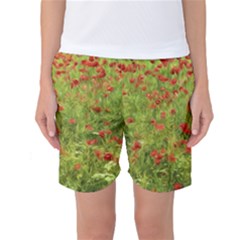 Poppy VII Women s Basketball Shorts