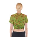 Poppy VII Cotton Crop Top View2