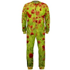 Poppy Viii Onepiece Jumpsuit (men)  by colorfulartwork