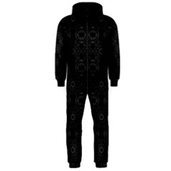 Powder Magic Hooded Jumpsuit (men) 