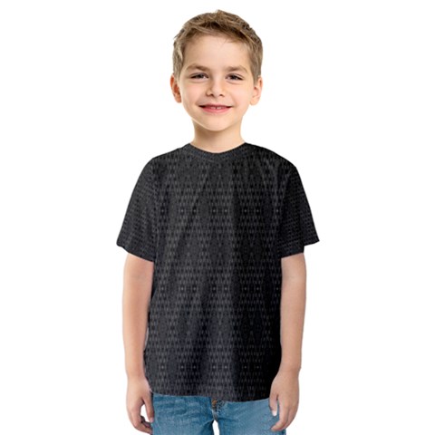 Blax In Blaxin Kid s Sport Mesh Tee by MRTACPANS