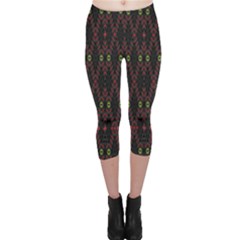 Blax In Color Capri Leggings  by MRTACPANS