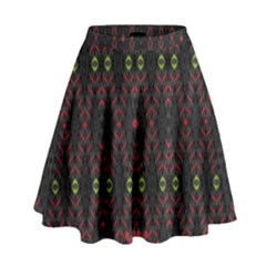 Blax In Color High Waist Skirt