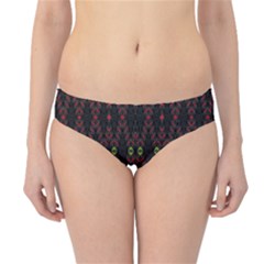 Blax N Color Hipster Bikini Bottoms