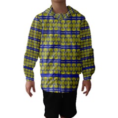 No Vaccine Hooded Wind Breaker (kids)