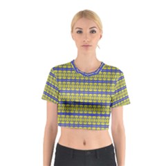 No Vaccine Cotton Crop Top