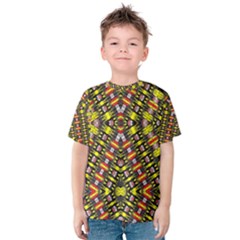 Knotwo Vac Sign Eight Kid s Cotton Tee