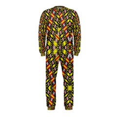 Knotwo Vac Sign Eight Onepiece Jumpsuit (kids)