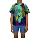 Sherlock Holmes Kid s Short Sleeve Swimwear View1