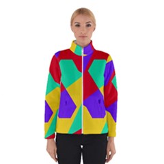 Colorful Misc Shapes                                                  Winter Jacket