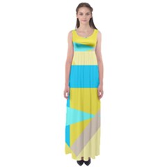 Empire Waist Maxi Dress