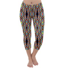 Help One One Two Capri Winter Leggings  by MRTACPANS