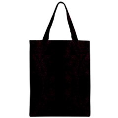 Insight Zipper Classic Tote Bag