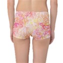 Sunny floral watercolor Reversible Boyleg Bikini Bottoms View2