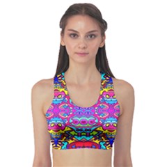 Donovan Sports Bra