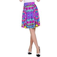 Donovan A-line Skirt