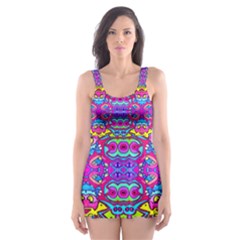 Donovan Skater Dress Swimsuit