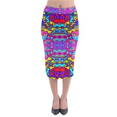 Donovan Midi Pencil Skirt