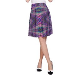 Time Space A-line Skirt