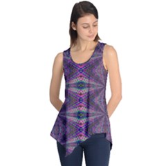 Time Space Sleeveless Tunic