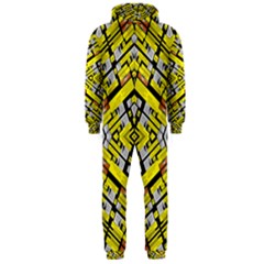 Select Accine Hooded Jumpsuit (men)  by MRTACPANS