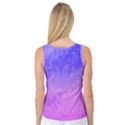 Ombre Purple Pink Women s Basketball Tank Top View2