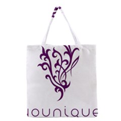 Younique Grocery Tote Bag