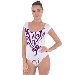 Younique Short Sleeve Leotard (ladies)