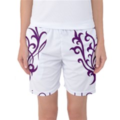 Younique Women s Basketball Shorts by ProductArt